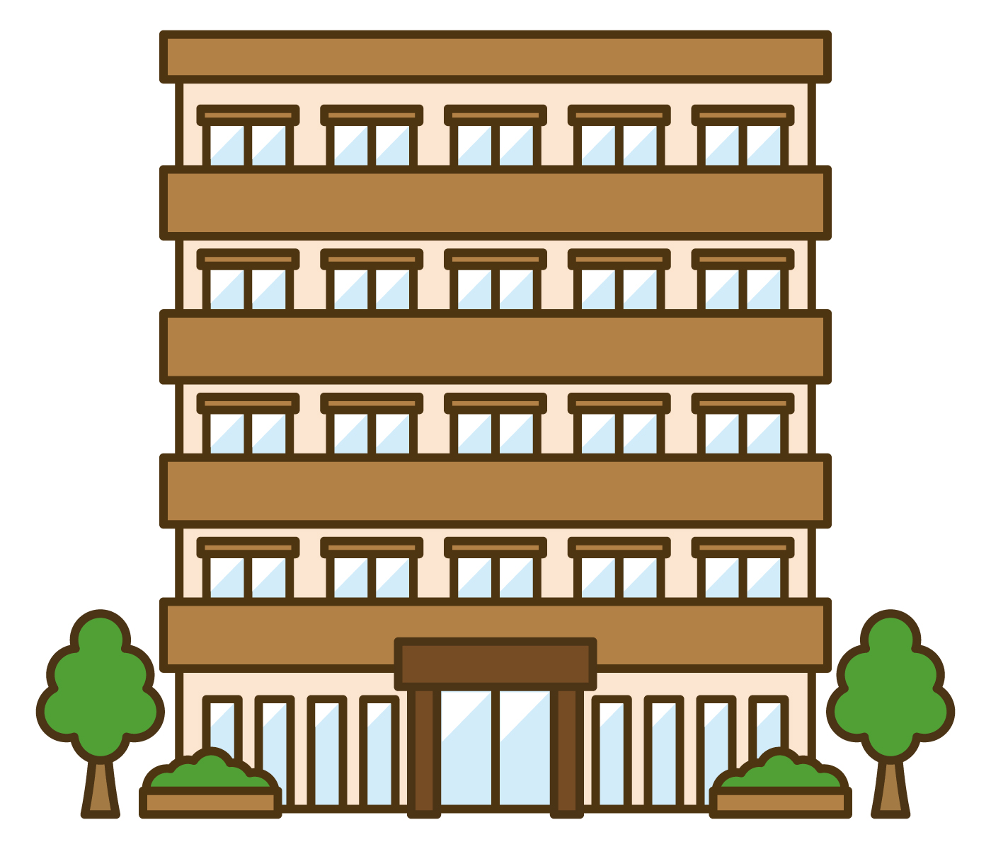 札幌市東区のマンションを買取いたしました。