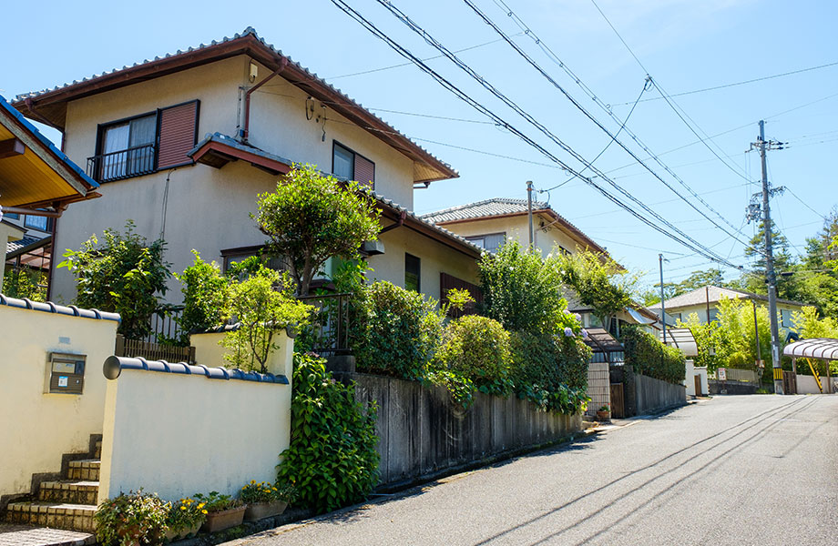 仲介＋買取保証で確実に売却可能