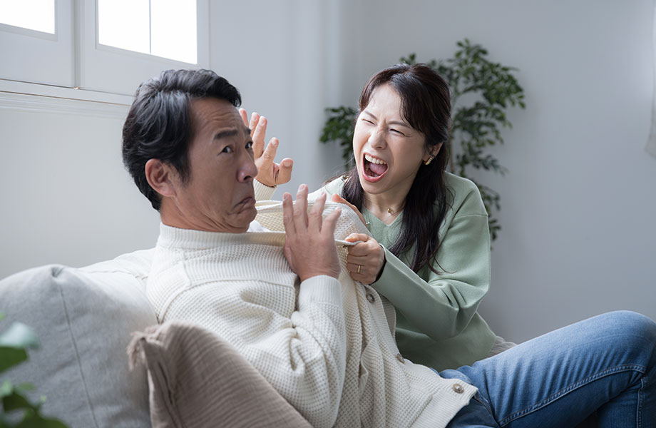 相続トラブルの火種