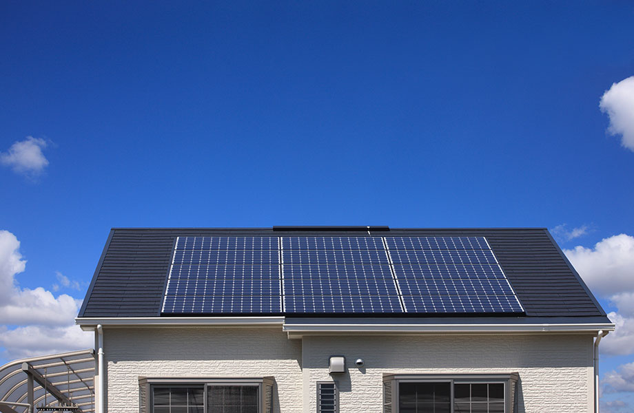 太陽光発電