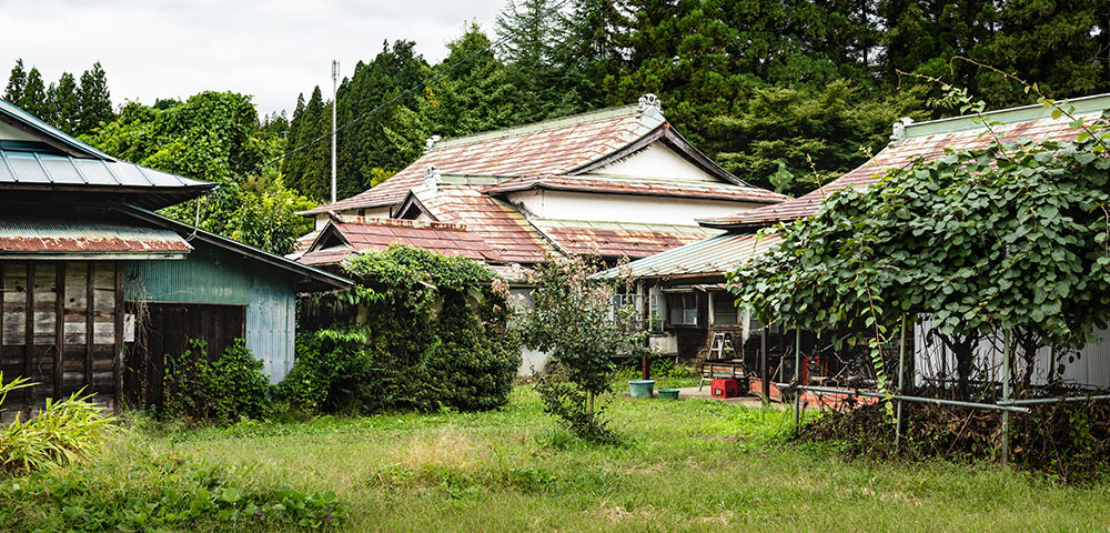 空き家・空き地の売却