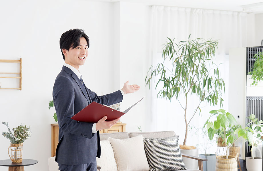 家の相続には信頼できる不動産会社が必要