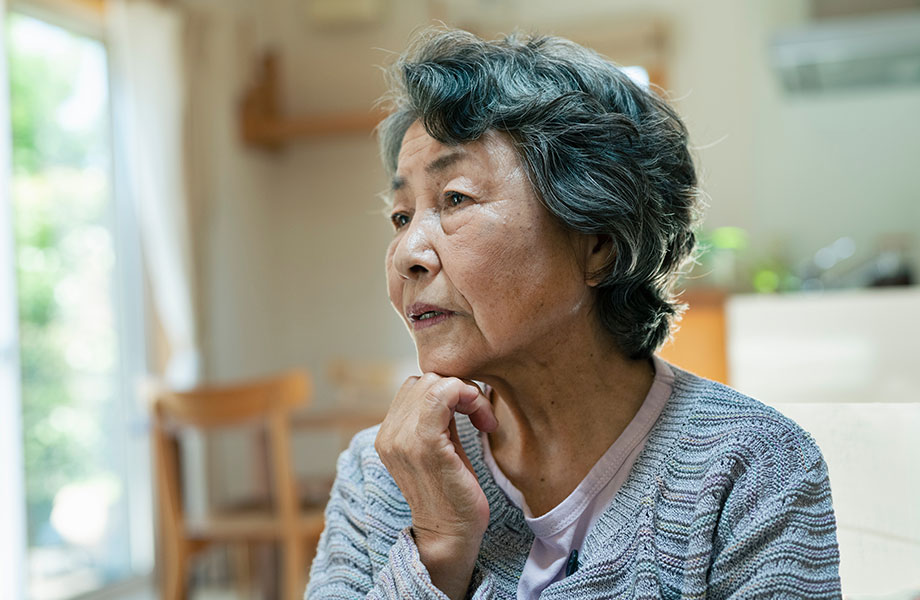 相続人の1人が認知症で意思の疎通を図れない