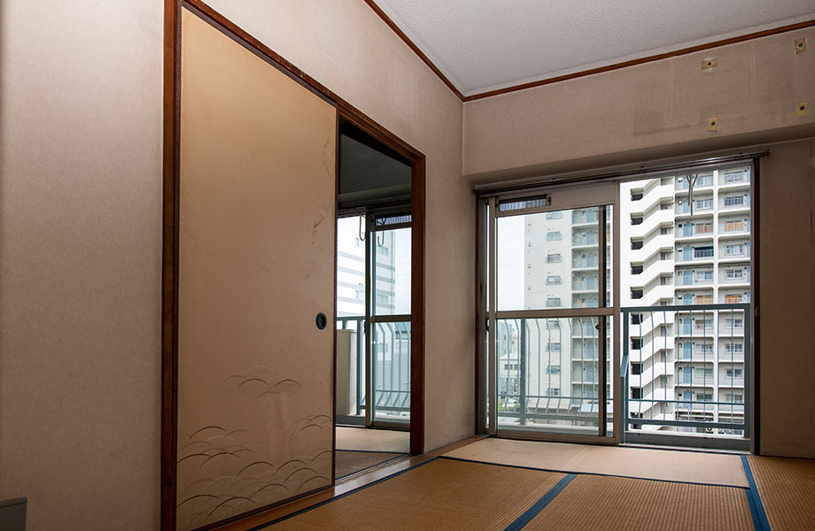 貸出中3LDKマンション